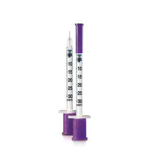 FMS Fine Micro Syringe - Box of 100