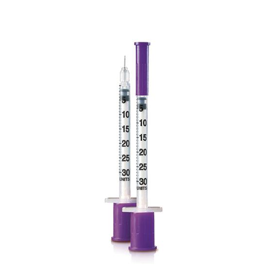 FMS Fine Micro Syringe - Box of 100