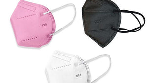 Face Mask - N95 Respirator