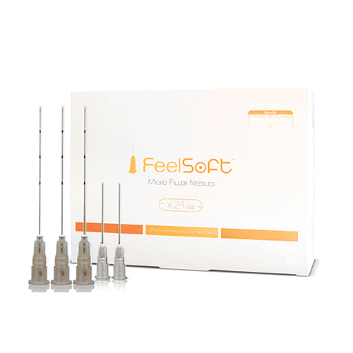 FeelSoft™ Micro Dermal Filler Cannula