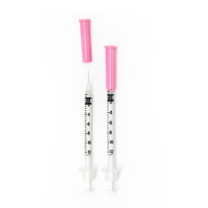 Fika Tox Syringe - 0.3ml x 31G x 8mm - Box of 100