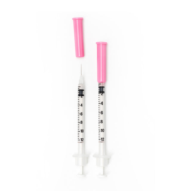 Fika Tox Syringe - 0.3ml x 31G x 8mm - Box of 100