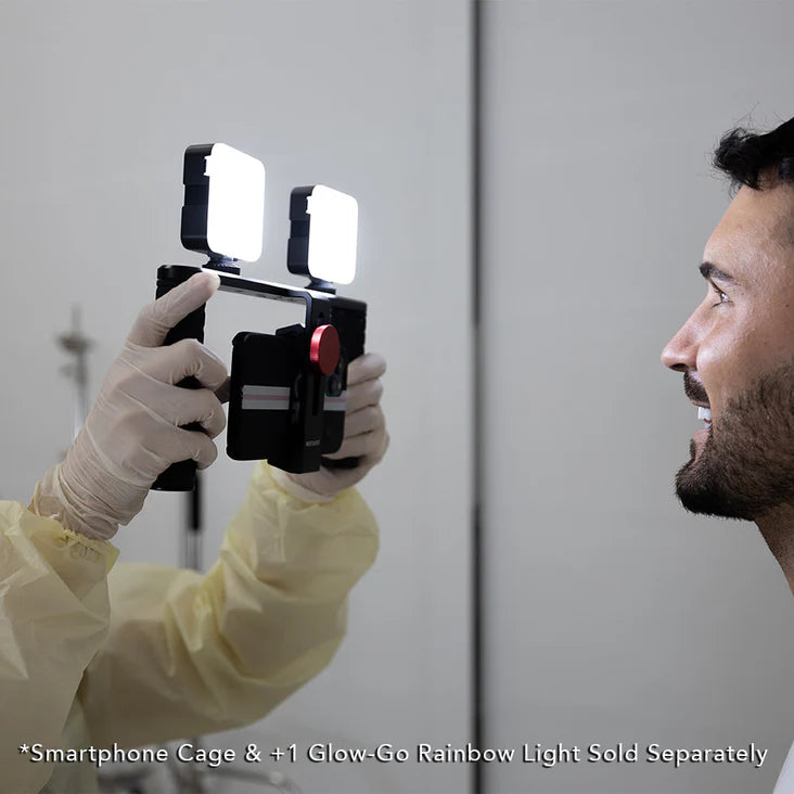 Smartphone LED Light - GlowGo