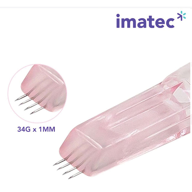 Microsharp Inject Needle MicroTec Injector Needle By Imatec - Boxes of 10 – Medical Aesthetic ...
