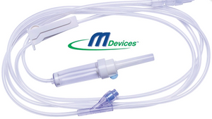 Giving Set / Infusion Set - Luer Lock