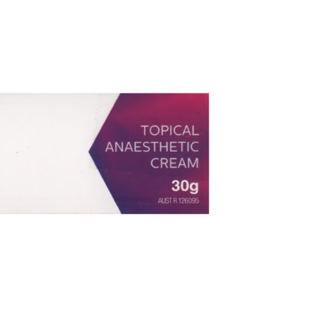 LMX4 Topical Anaesthetic Cream