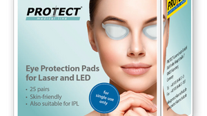 Protect Laserschutz Laser Protective Eyeshields - Box of 25