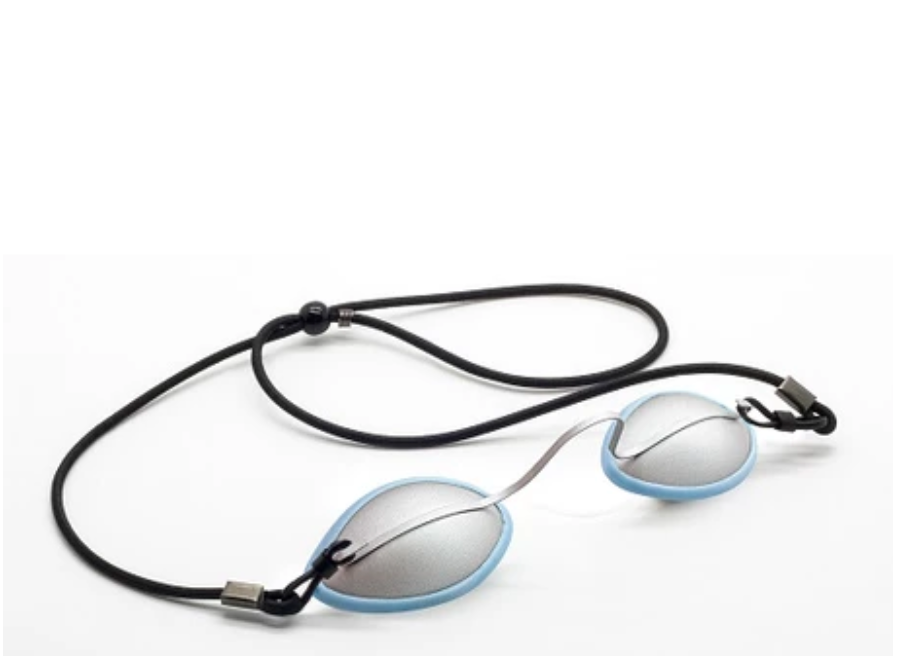 patient goggles