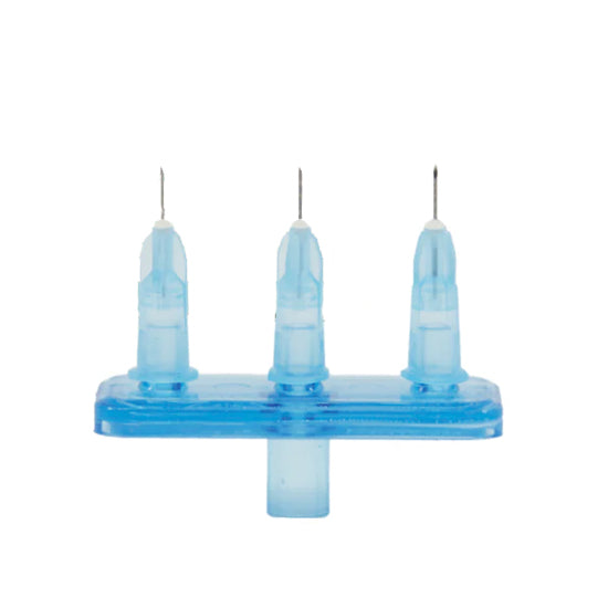 Mesoram Linear 3 - Mesotherapy Needle - Box of 36
