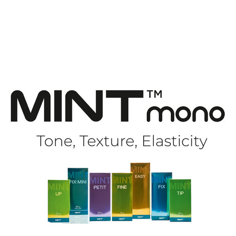 MINT Mono Nano PDO threads - 30G x 10mm
