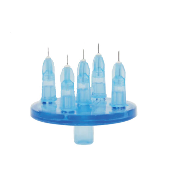Mesoram Circular 5 - Mesotherapy Needle - Box of 36