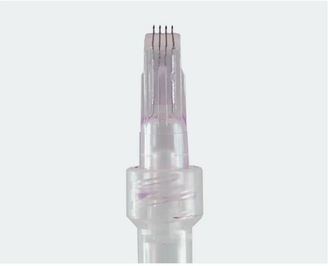 MicroTec Injector Needle 34G  x 1mm - Boxes of 10