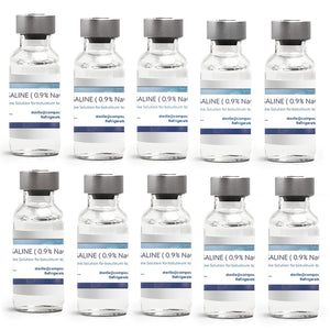 Preserved Sodium Chloride / Bacteriostatic Saline - 30ml