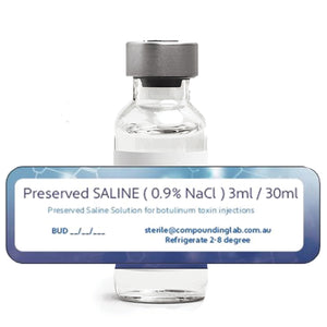 Preserved Sodium Chloride / Bacteriostatic Saline | Medical Aesthetic Medical Aesthetic Supplies Preserved Sodium Chloride / Bacteriostatic Saline | Medical Aesthetic Medical Aesthetic Supplies