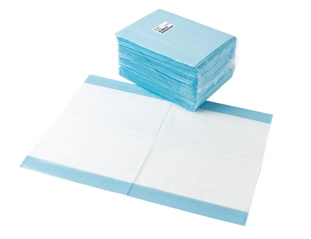 Blueys ( Half Size Economy Underpads ) - 50pcs