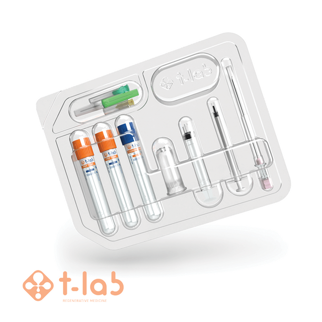 Platelet Rich Plasma Kit by T-Lab™