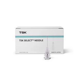 TSK Select Needle (TSN) Low Dead Space Needle - Box Of 100