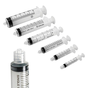 Terumo  Syringe - Luer Lock Box-100