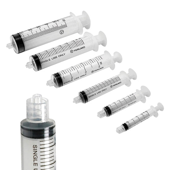 Terumo  Syringe - Luer Lock Box-100