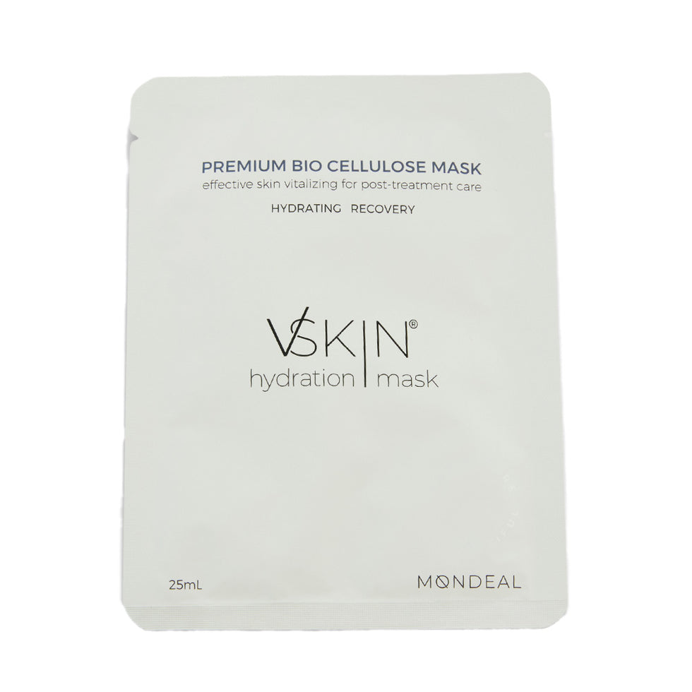 Vskin Sheet Masks - Box of 5 – Medical Aesthetic Supplies