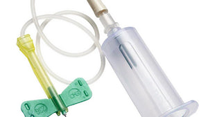 BD Vacutainer Safety-lok - 21g x 3/4 - Box of 25
