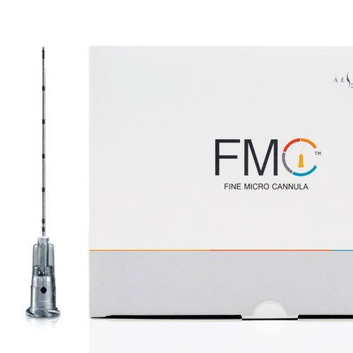 FMC Fine Micro Cannula - Box of 24