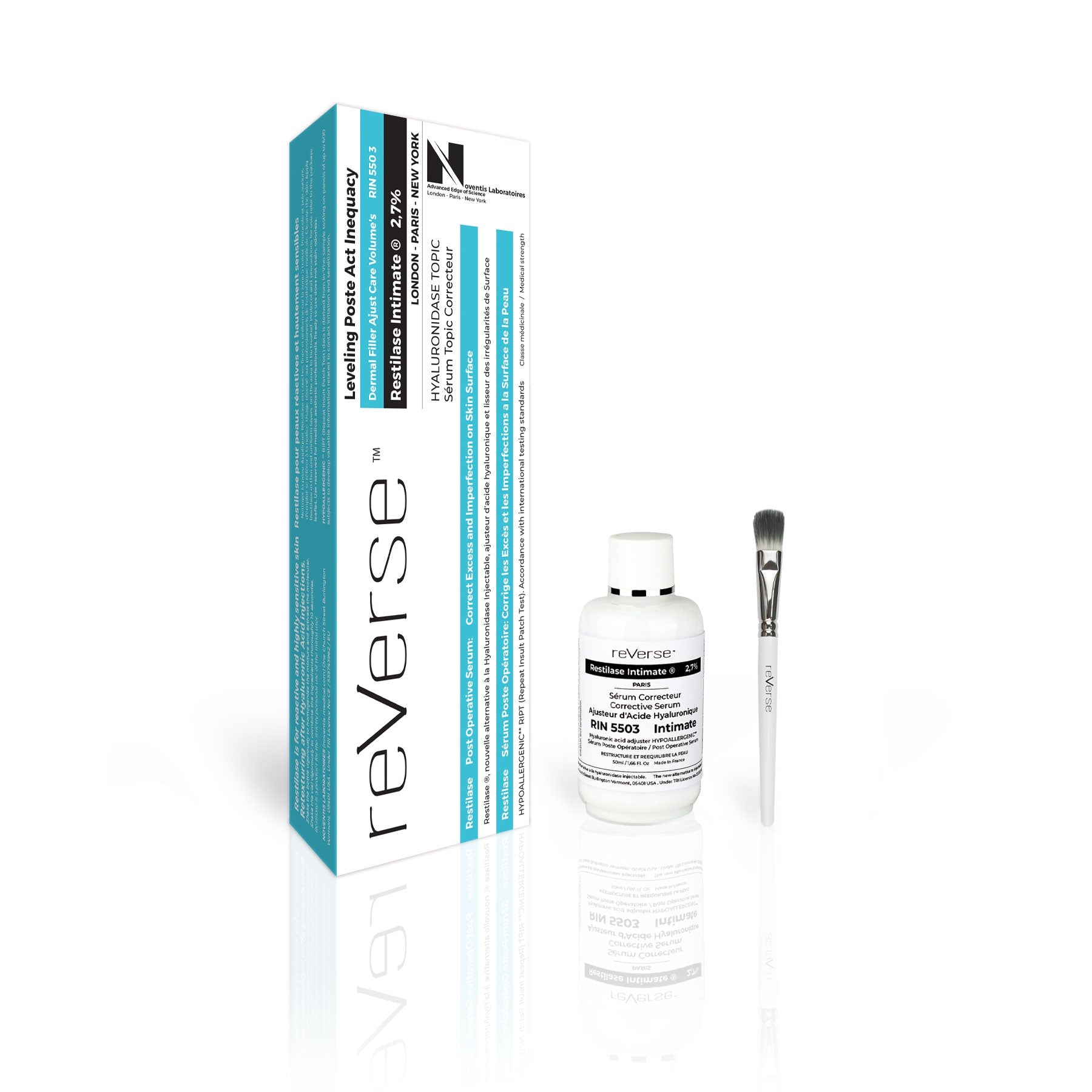 Noventis Dermo Adjust Restilase  - 50ml Bottle