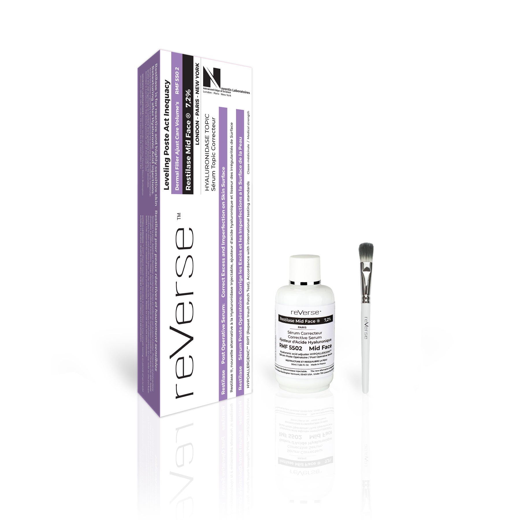 Noventis Dermo Adjust Restilase  - 50ml Bottle