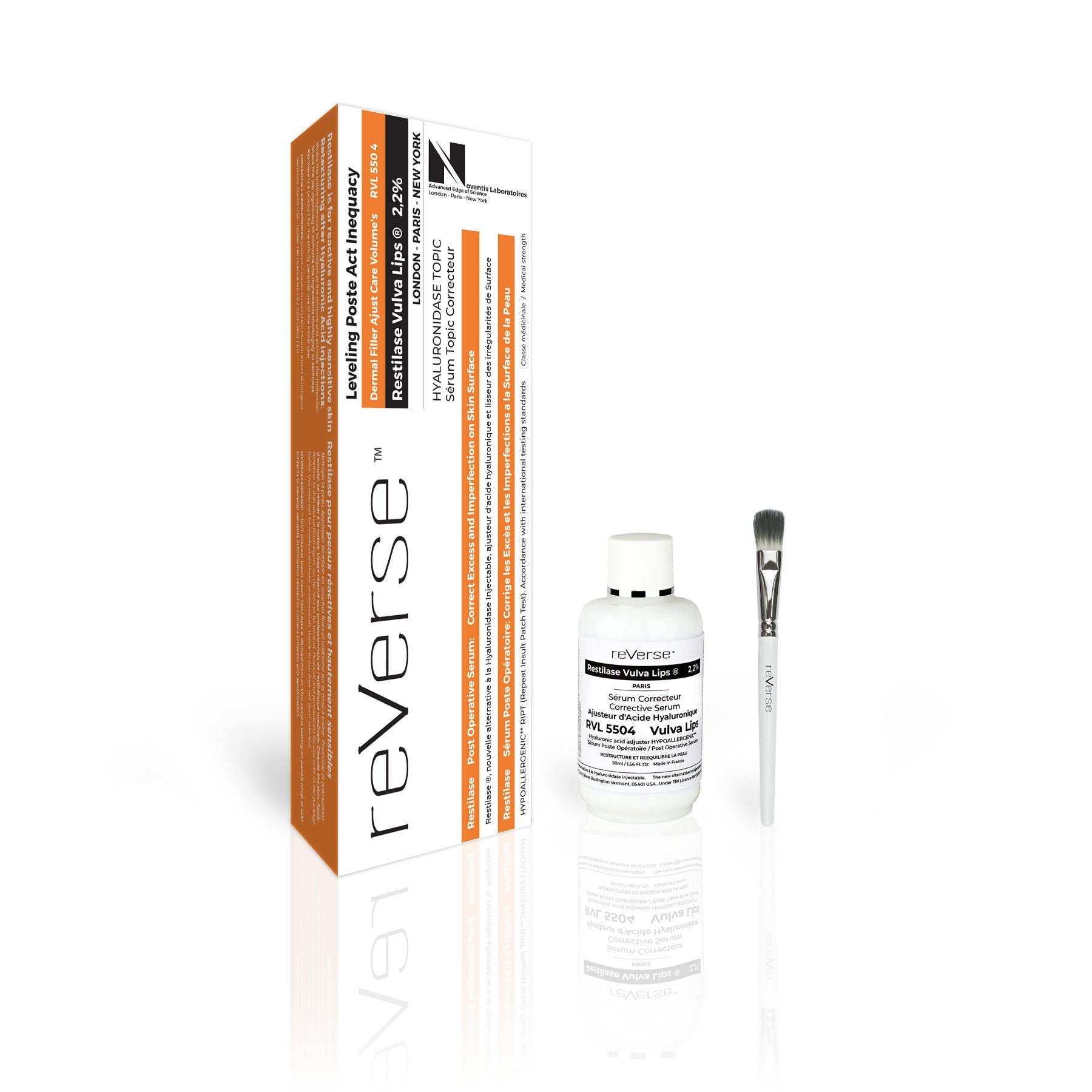 Noventis Dermo Adjust Restilase  - 50ml Bottle