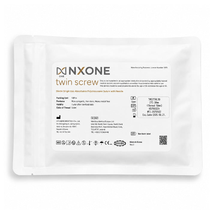 NXONE PDO Twin Screw Threads - 50 Threads