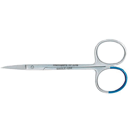 Sterile Scissors - Disposable 11.5cm – Medical Aesthetic Supplies