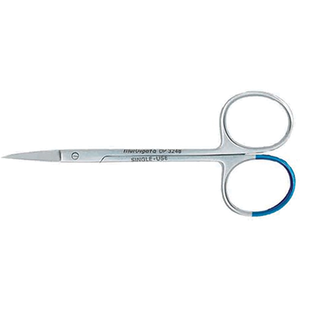 Sterile Scissors - Disposable 11.5cm