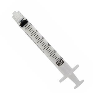 BD Syringe Luer Lock 5ML BOX-100