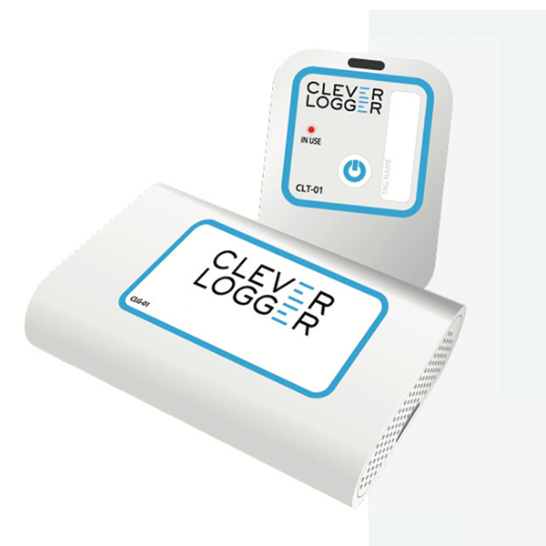 Medical Vaccine Fridge Data Logger - with Cloud Connectivity