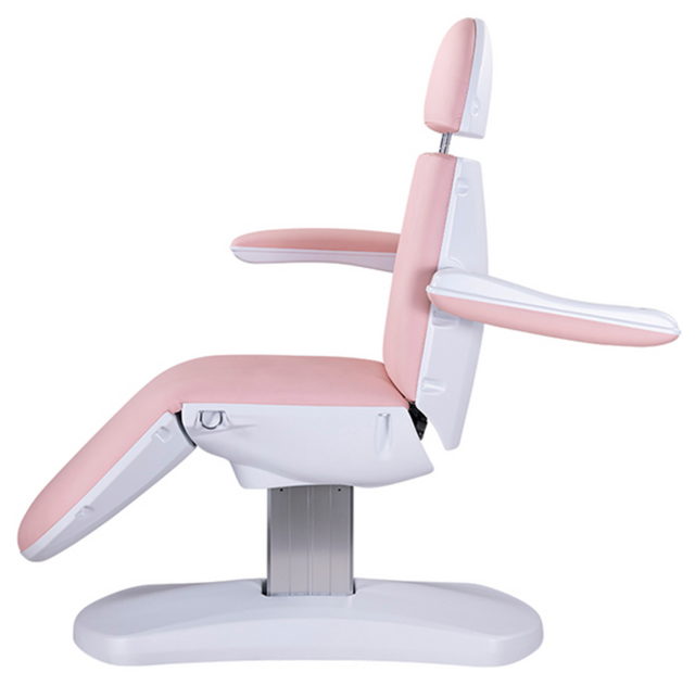 The Cosmedica / Cosmetic Injector Chair / Bed  – Pink