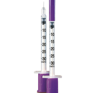 FMS Fine Micro Syringe - Box of 100