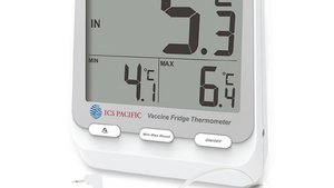 Fridge / Thermometer
