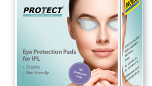 Protect Laserschutz IPL Protective Eyeshields - Box of 50