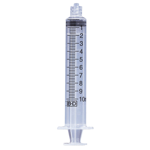 10ml Luer Lok Syringe BD