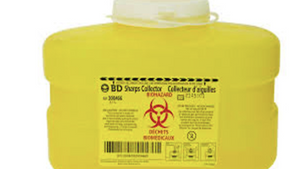 Bd Sharps Collector 3.1 Litre
