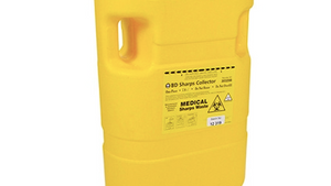 BD Sharps Collector 7.8 LITRE