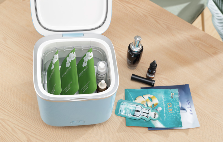 Cosmetic Injector Mini Fridge / $269