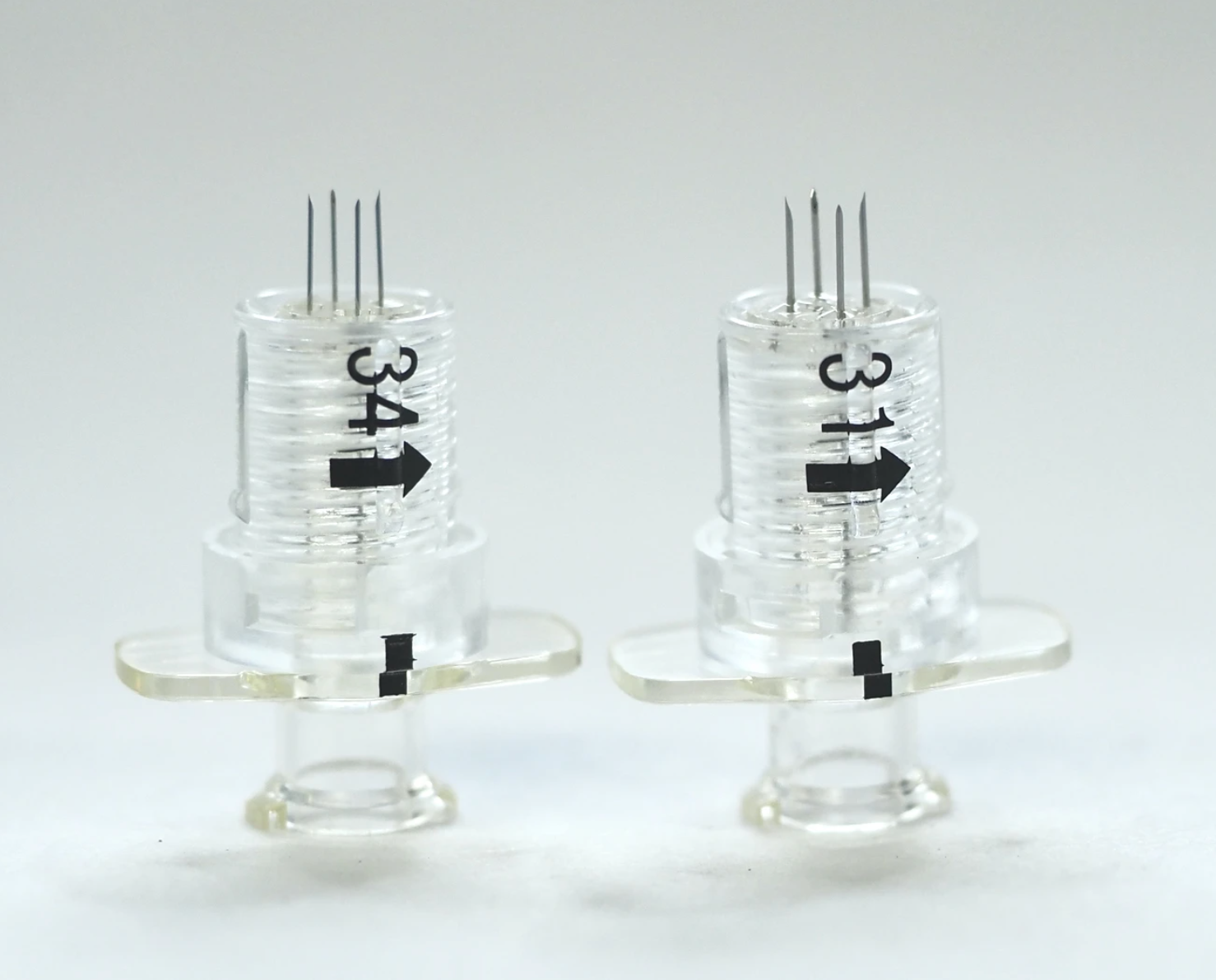 QUATRON Multi Injector Needles - Box of 10 units
