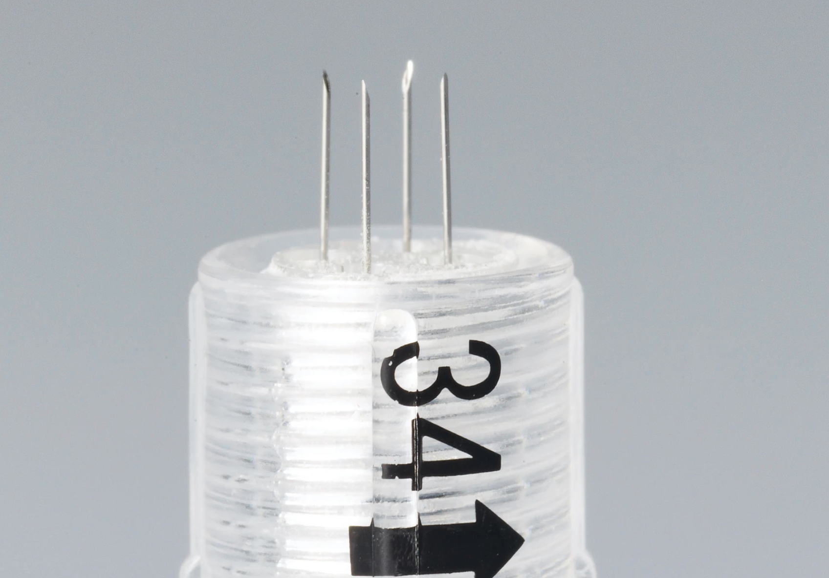 QUATRON Multi Injector Needles - Box of 10 units