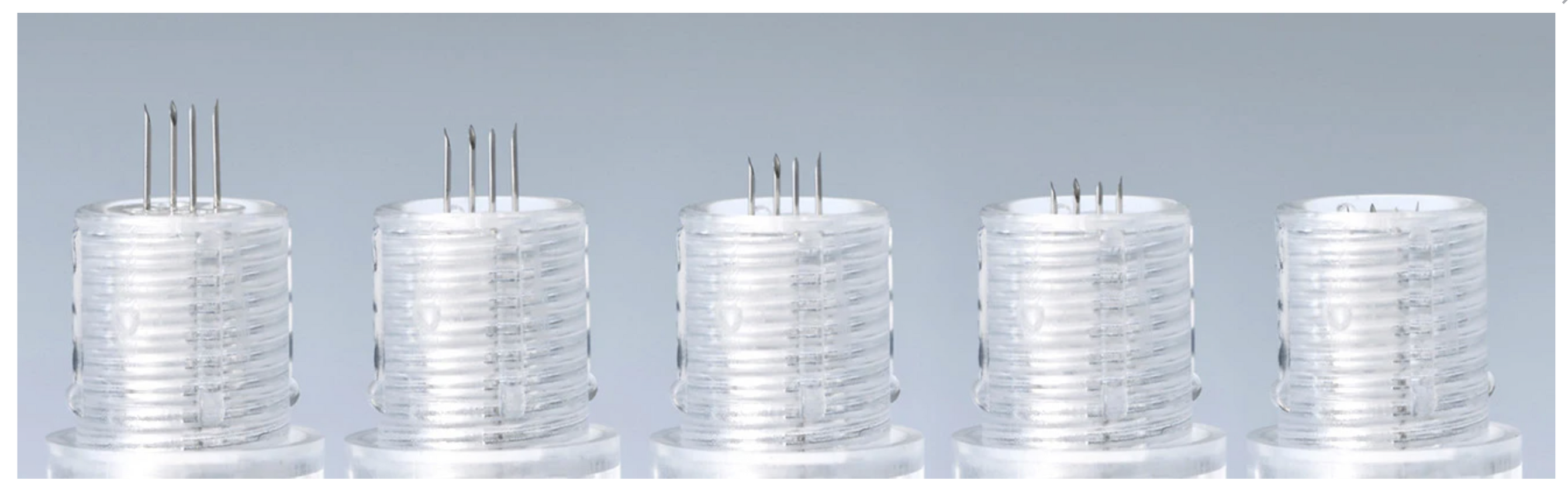 QUATRON Multi Injector Needles - Box of 10 units — Medical Aesthetic ...