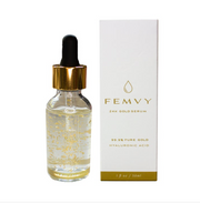 24k Gold Carat Serum Femvy - Microneedling