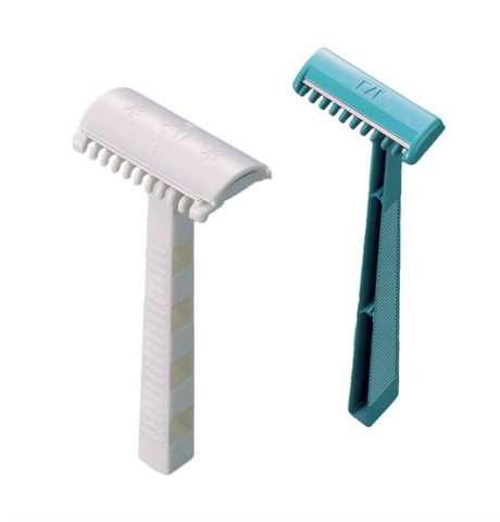 Disposable Razors Double Edge Kai - Box (100)