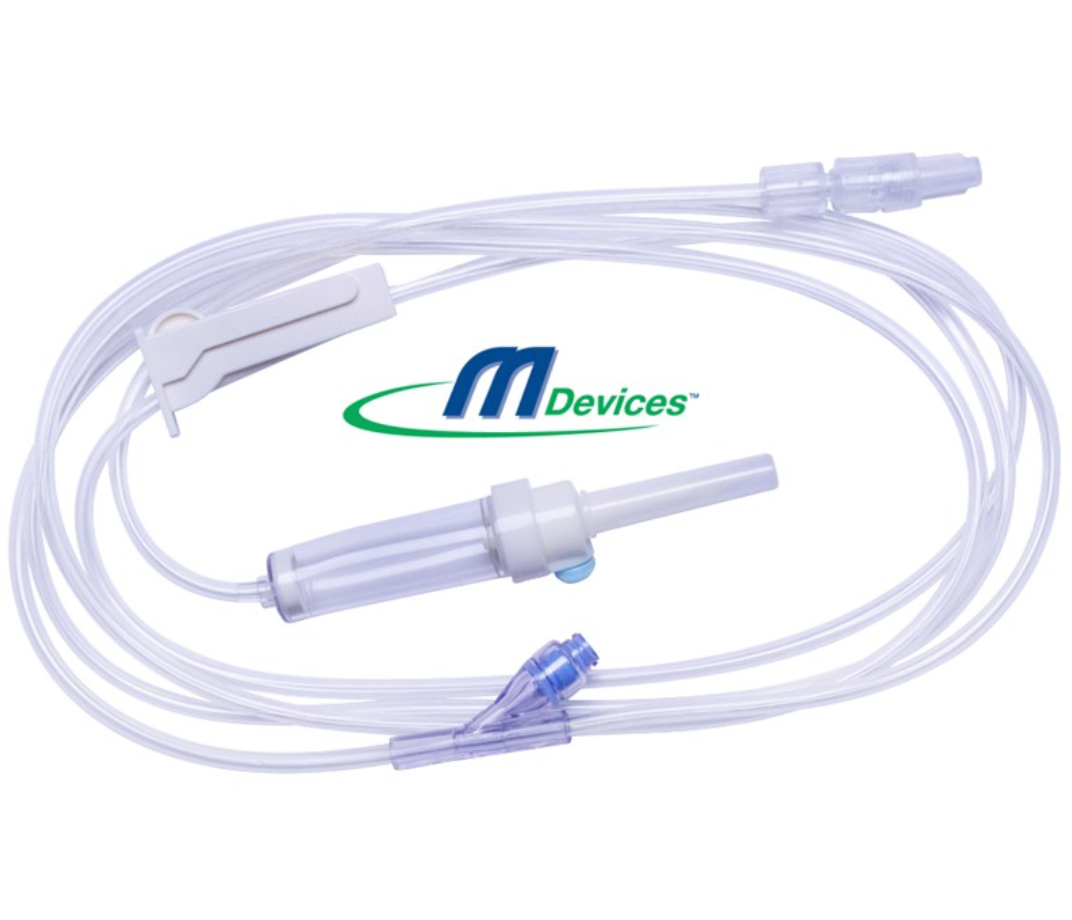Infusion Set 220cm / Needleless Access Site - Carton of 50 – Medical ...