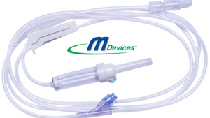 Infusion Set 220cm Carton - 50