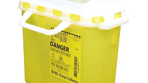 BD Next Generation Sharps Collectors 5.1L
